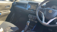 Suzuki Ignis 1.2 Dualjet 12V Hybrid SZ-T 5dr CVT Petrol Hatchback